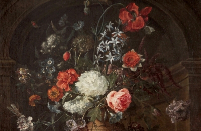 Coenraet Roepel (La Haye 1678-1748), Natura morta