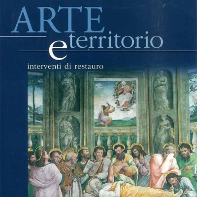 M.Romano, <i>Arte e territorio. Interventi di restauro 1</i>