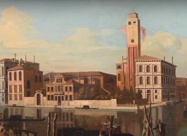 La mostra Canaletto e i Guardi riapre a settembre
