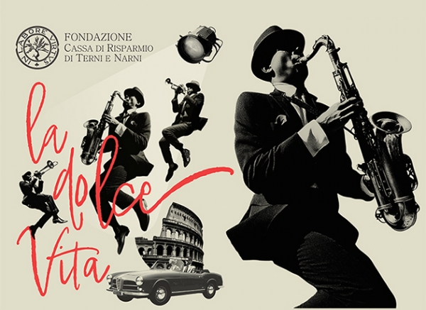 La Dolce Vita - Stefano Di Battista Quintet & Colours Jazz Orchestra