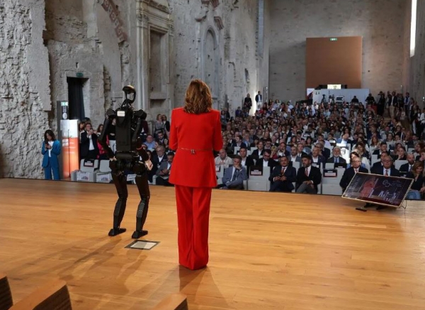 “Progettare il futuro per le nostre vite” - Economic Challenge - Perugia, 12 ottobre 2024