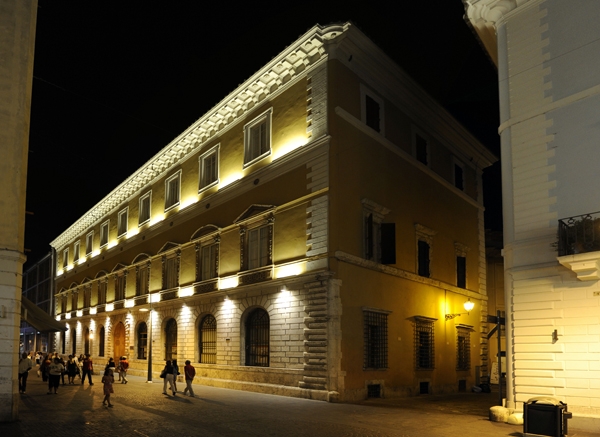 Sabato 6 ottobre la Fondazione apre al pubblico le porte della sua storica sede