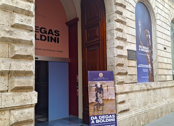Apertura straordinaria a Palazzo Montani Leoni per la Notte dei Musei