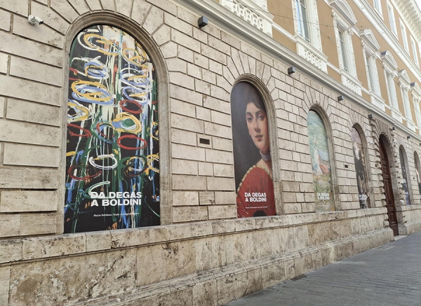 Una nuova opera di Sisley arricchisce la mostra 