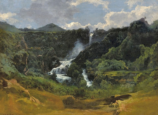 200 anni di Corot nella Valle Ternana: a palazzo Montani Leoni una conferenza sulla grande stagione della pittura di paesaggio