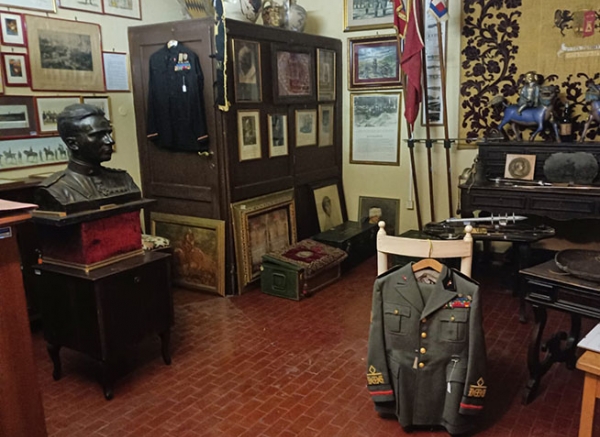 Visite guidate alla Casa Museo di Elia Rossi Passavanti