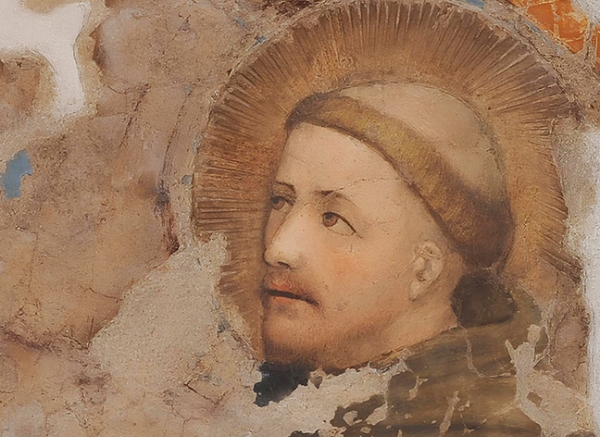 Percorsi diffusi sul territorio in occasione della mostra su Giotto e San Francesco