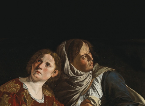 Artemisia Gentileschi, il nuovo prezioso acquisto della Fondazione