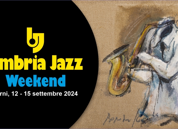 Umbria Jazz Weekend