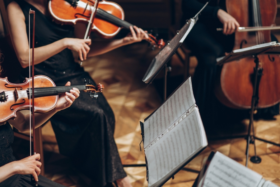 Bando 4/2025 - Eventi musicali e teatrali. Stagione 2025/2026