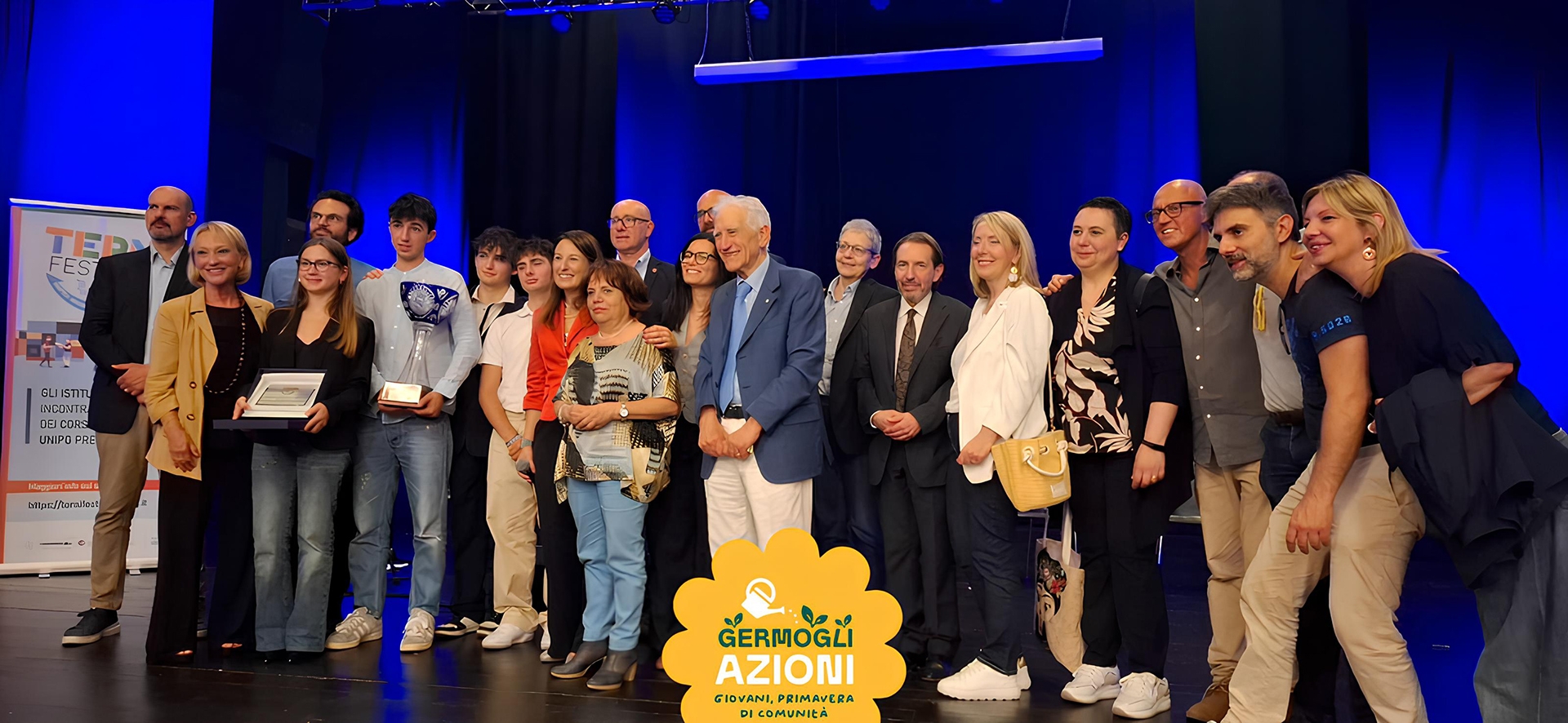 Germogliazioni: giovani, primavera di comunità